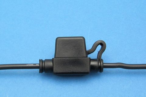 Mini-Stecksicherungshalter