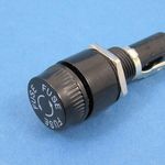 Panel mounted fuse holder thumbnail