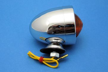 CHROME CUSTOM INDICATOR - FLUSH FIT