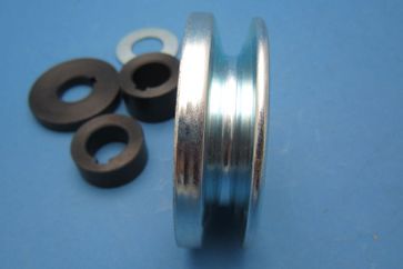 72mm Diameter - 17mm Bore