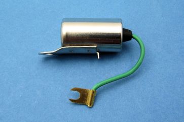 Lucas condenser DCB752C