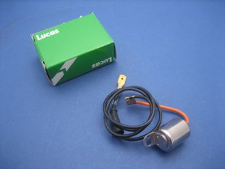 Lucas condenser DCB112C