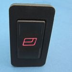 Illuminated LED Electric Window Rocker Switch thumbnail