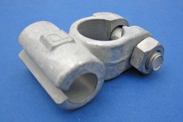 Battery Clamps - Solder Type