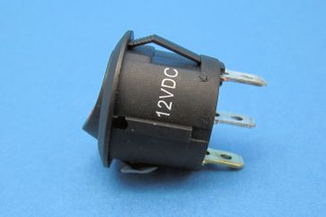 Lucas On/off rocker switch with LED indication