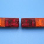Stop/tail and indicator lamps (Pair) thumbnail