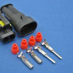 Water-proof Connectors - 1.5mm Blade - Superseal thumbnail