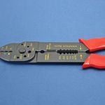 Crimping Tool For Insulated Terminals - Economy thumbnail