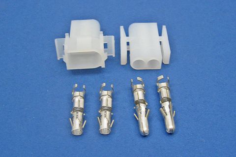Mate-N-Lok - 3.5mm Connectors