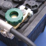Quick disconnect battery terminals (without fuse) thumbnail