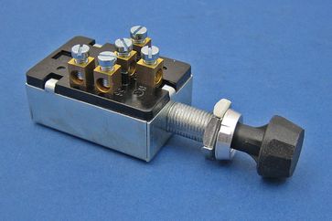 3 position push/pull heavy duty switch