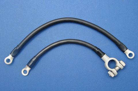 Battery Cables - Preformed