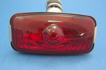 Stainless Fog Lamp