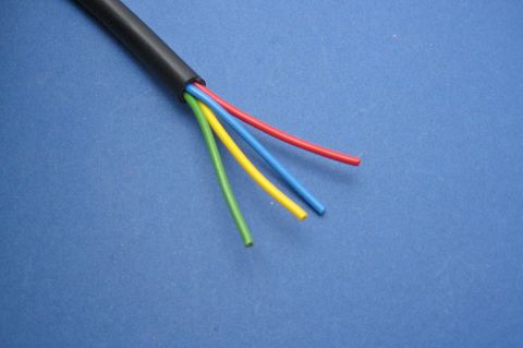 Multicore PVC Cable