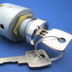 Lucas 47SA 34680 Key Switch thumbnail