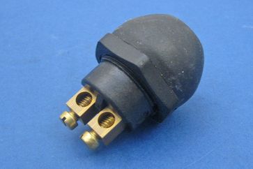 Water-proof push button switch