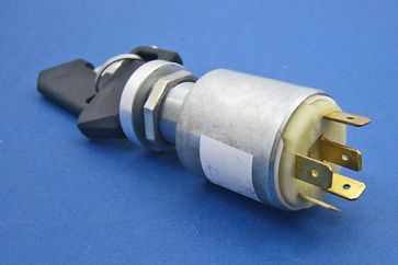 Key switch - Off/ign/start , 5 terminals