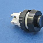 Black knob, plastic housing. Two screw terminals thumbnail