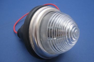 Feu latéral Lucas L594 – version réduite avec cabochon plastique