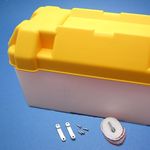 Battery box - Large with strap thumbnail