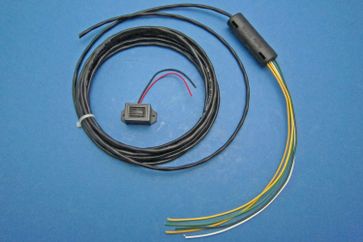 Audible Flasher Monitor