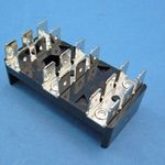 Terminal Block - 3 x 6 Way thumbnail