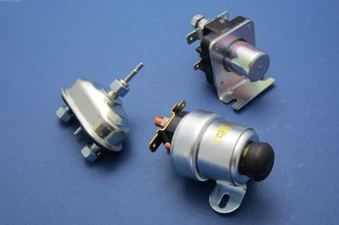 Starter Switches / Solenoids