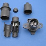 3 Pin plug/socket thumbnail