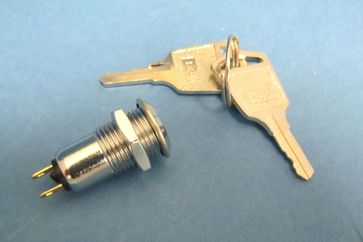 Miniture Key Switch