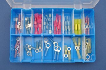 Heat-Shrink Terminal Kit