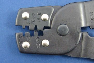Crimping Tool For Non Insulated Terminals - Standard