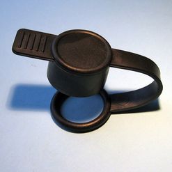 Rubber protector cap for item 071716
