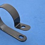 P Clips - Black Nylon thumbnail