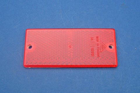 Red rectangle