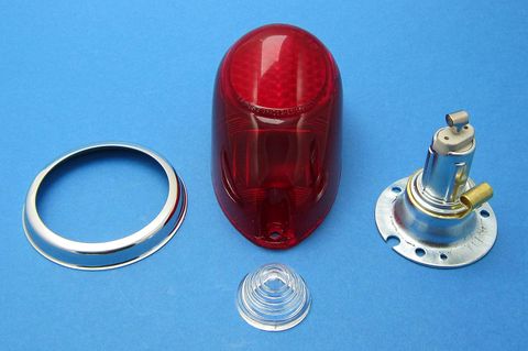 Lucas Lamps - Spare Parts