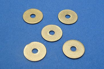 Brass washers for 060801 & 060802