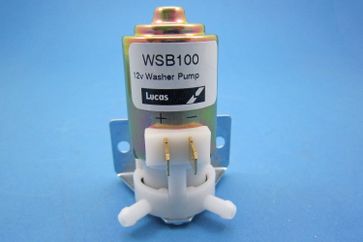 Washer Pump - Lucas WSB 100