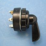 Rotary switch - illuminated green  warning lamp thumbnail