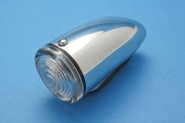 Lucas 1130 side/indicator lamp - plastic lens