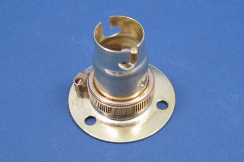 BA15d Brass