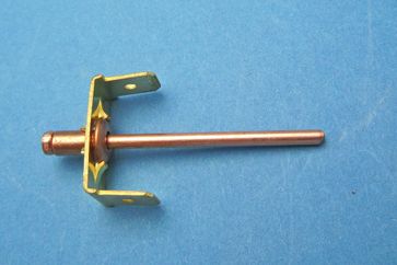 Rivet-On Earth Terminal