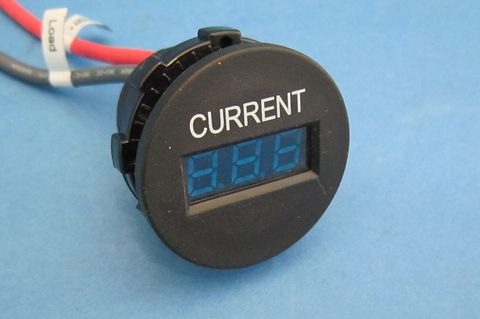 Digital Ammeter