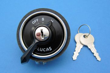 LUCAS PLC5 Ignition & Lighting Switch