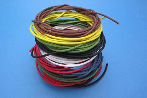Braided Cable Bundle