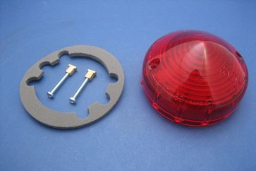 Lucas L691/692 - spare lens (red)