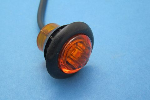 Seitliche LED-Blinkleuchte
