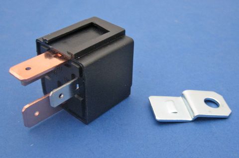 12 Volt Relay - heavy duty make and break