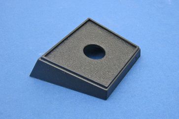Black Plastic Switch Panels