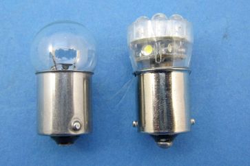 15 LED - BA15s
