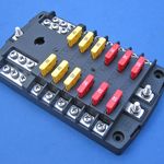 12 Way Fused Distribution Board thumbnail